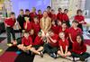 Staff Interview - Claire Badley  Banner Photo