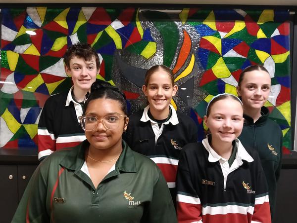 Student leaders Banner Photo