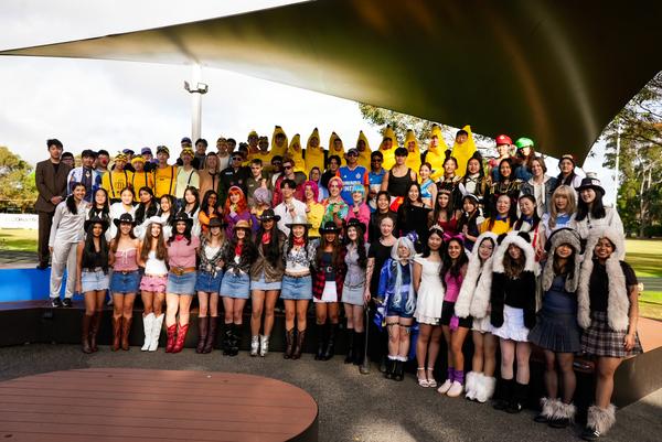 Signing Out Banner Photo