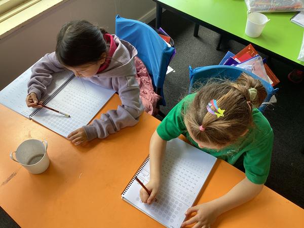 Numeracy Banner Photo