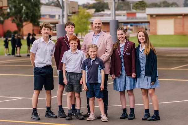Principal's Ponderings Banner Photo