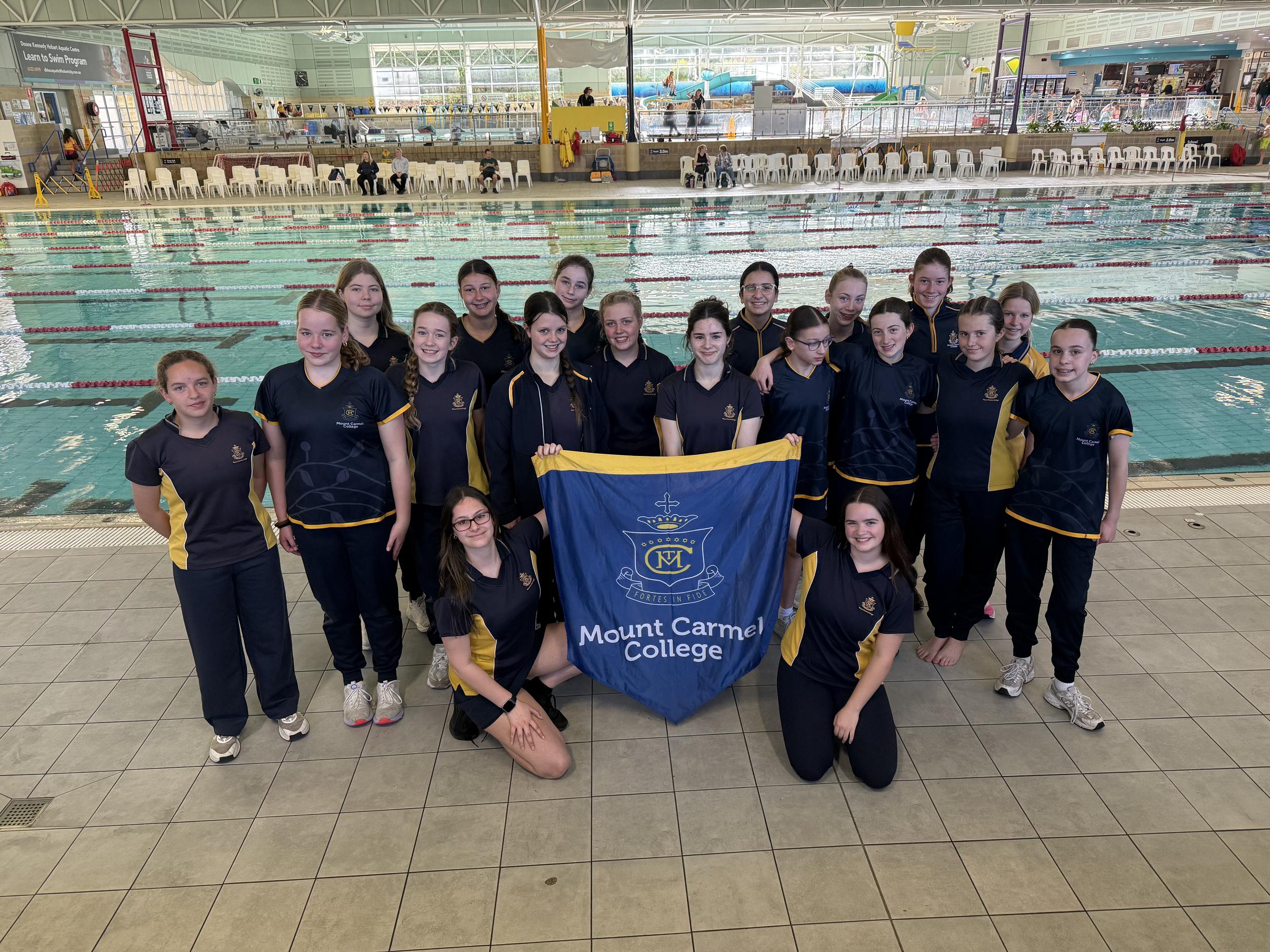 College Sport Banner Photo