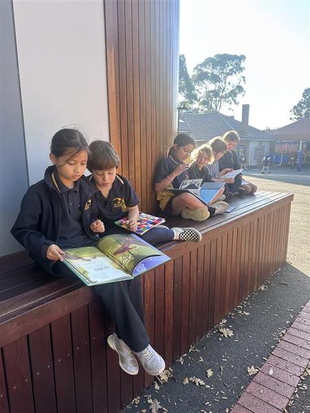 What's Happening in the Junior School Banner Photo