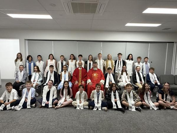 Education in Faith Banner Photo