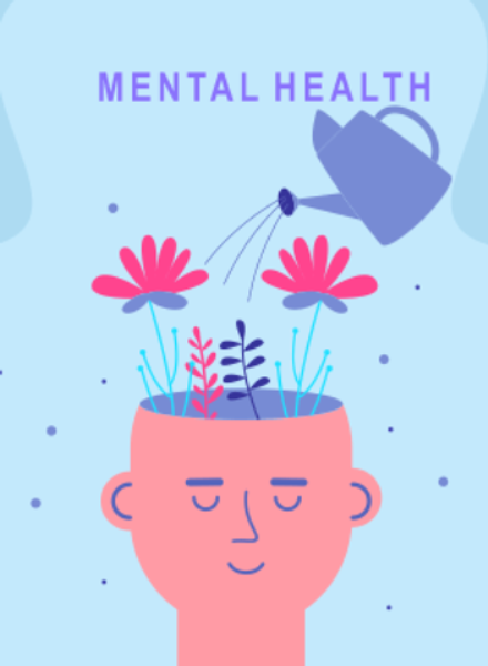 Mental Health and Wellbeing Banner Photo