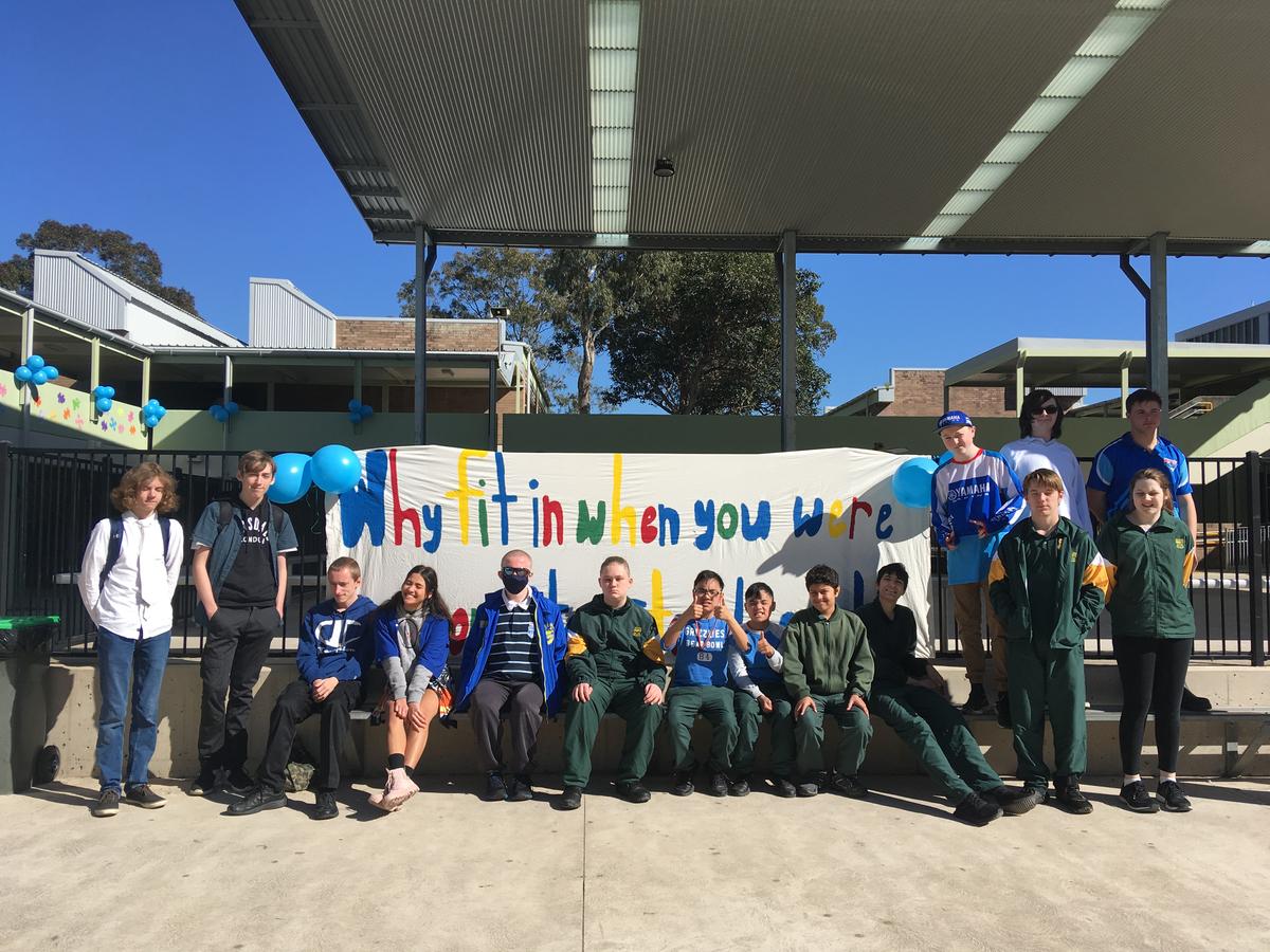 Evans High School News Issue 6