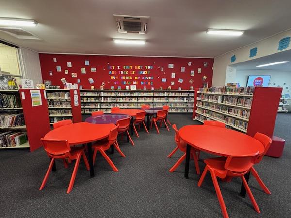 Library News Banner Photo