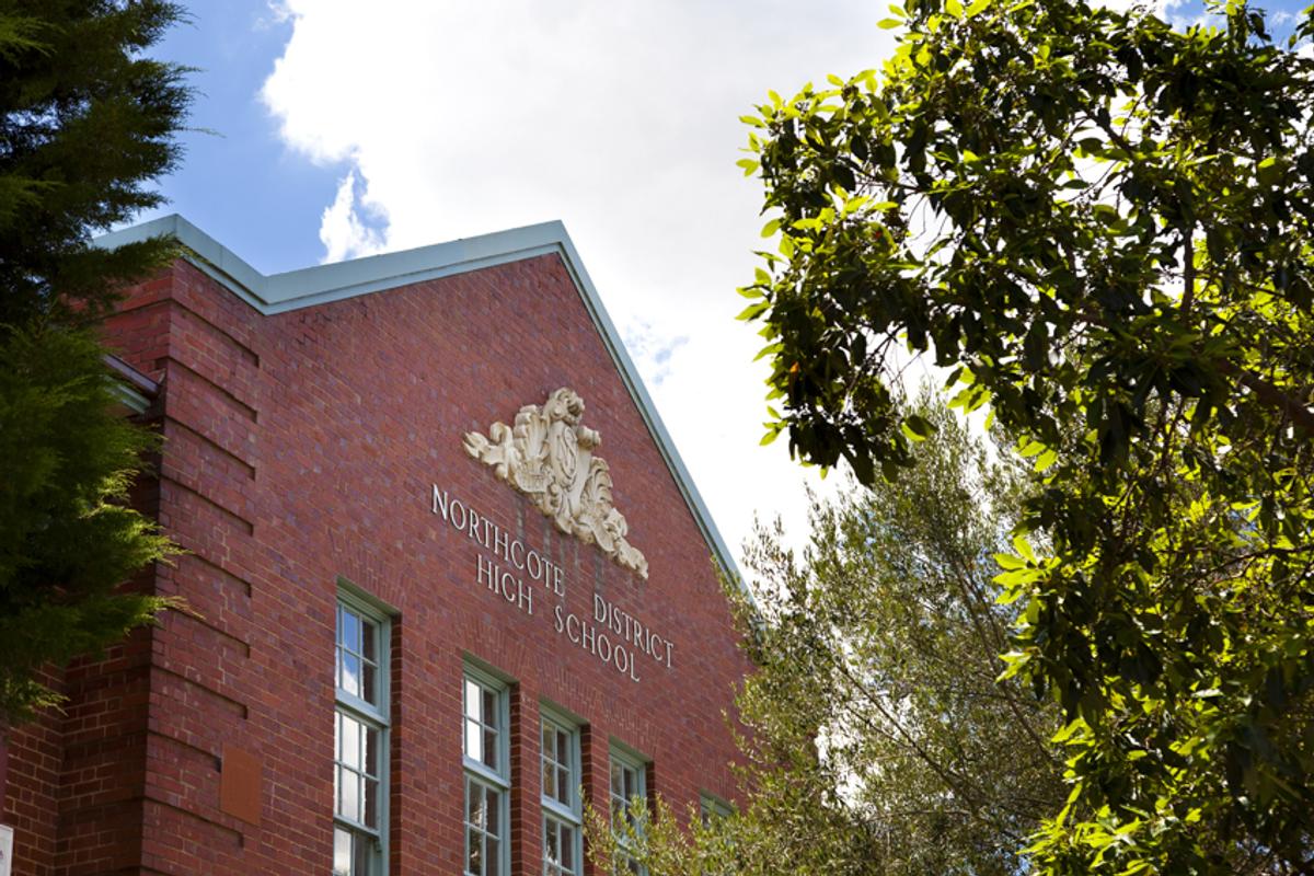 Northcote High School Newsletter Mini Issue Term 2 Start full