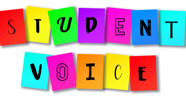 Student Voice Banner Photo