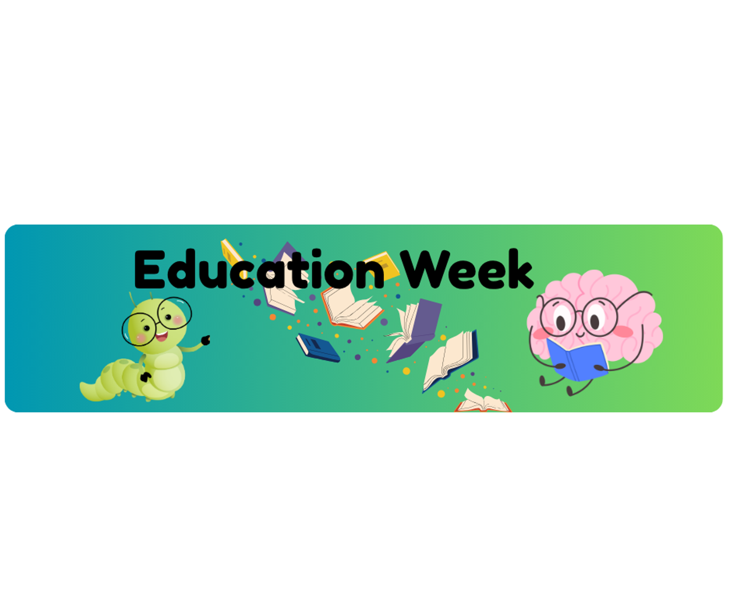 Education Week  Banner Photo