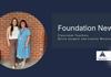 Foundation News Banner Photo