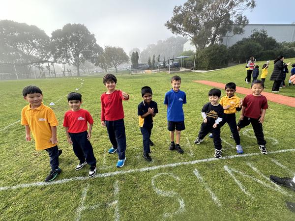 Physical Education Banner Photo