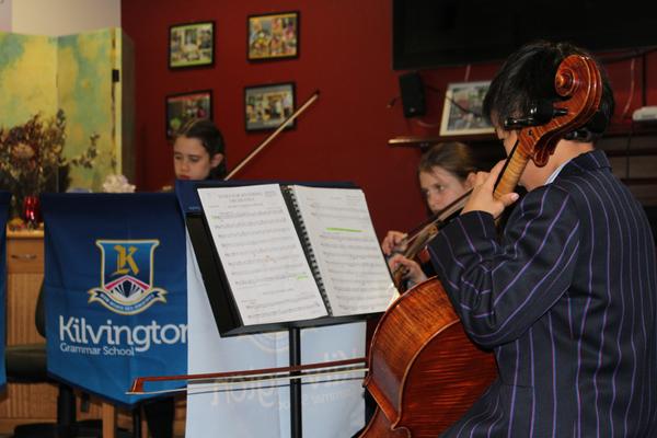 Music Notes Banner Photo