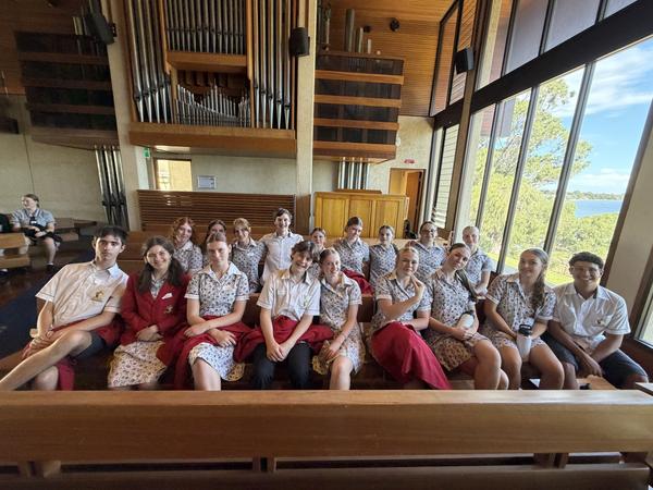 Service Learning Banner Photo