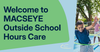 Outside School Hours Care Banner Photo