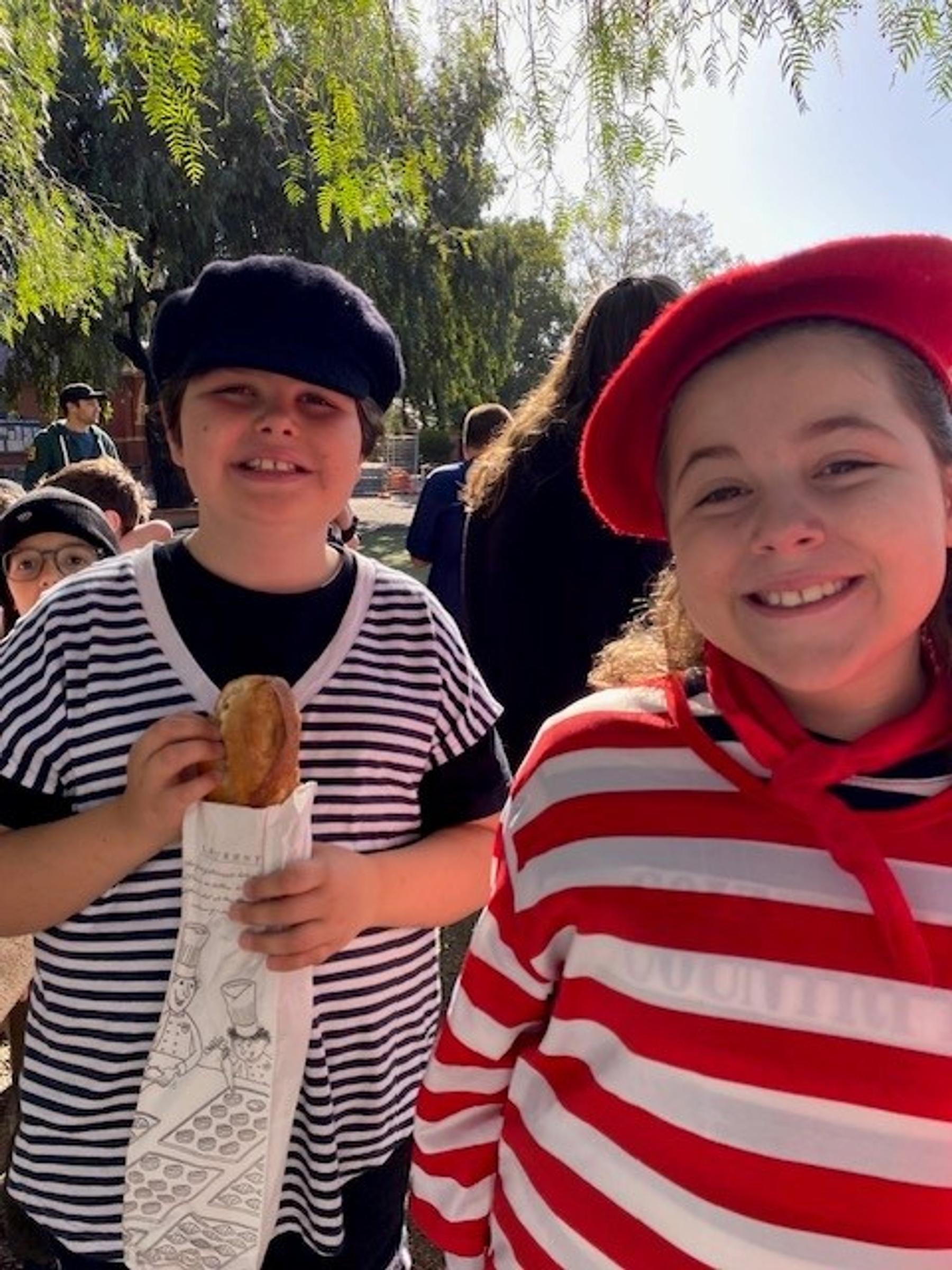 French Day  Banner Photo