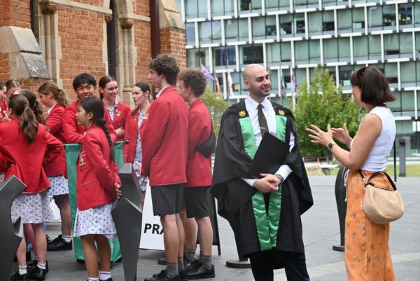 Year 12 Spotlight Banner Photo