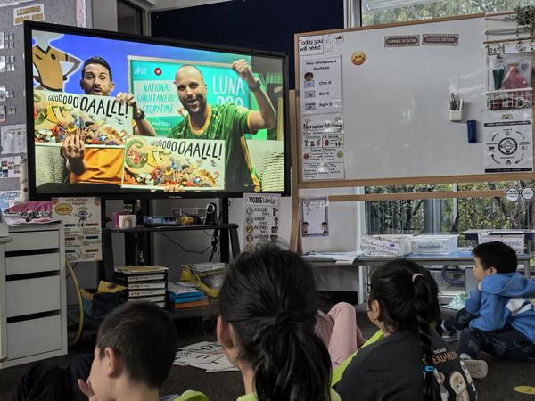 Teaching and Learning Update Banner Photo