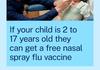 Flu Vaccine Banner Photo