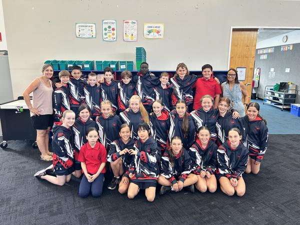 Grade 6 News Banner Photo