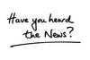 Have You Heard? Banner Photo