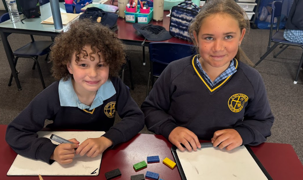 Year 3 - 6  Banner Photo