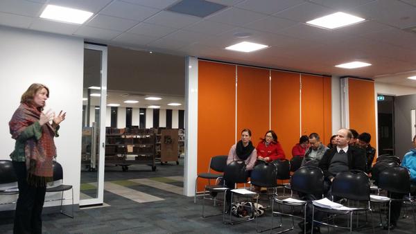 Parents and Friends Banner Photo