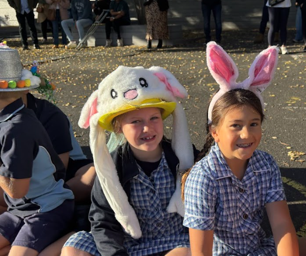 Welcome to Year 3/4 - Term 1 Banner Photo