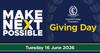 Giving Day Banner Photo