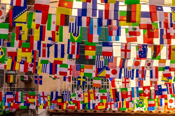 Multicultural Day & NAIDOC Week Assembly Banner Photo