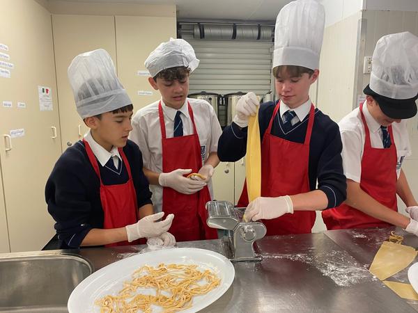 From the Principal Banner Photo