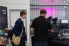 Behind the Scenes at Perth Film Studios Banner Photo