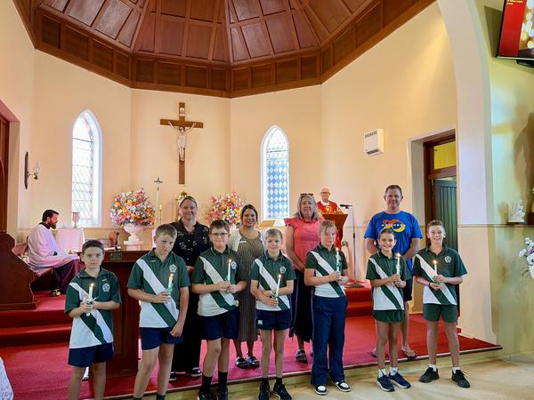 Catholic Identity  Banner Photo