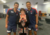 Melbourne Football Club Visit Banner Photo