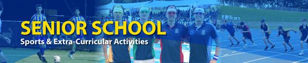 Senior School Banner Photo