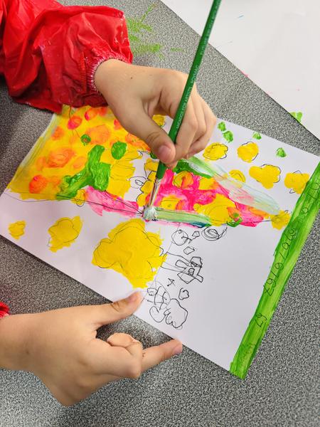 Visual Arts Banner Photo