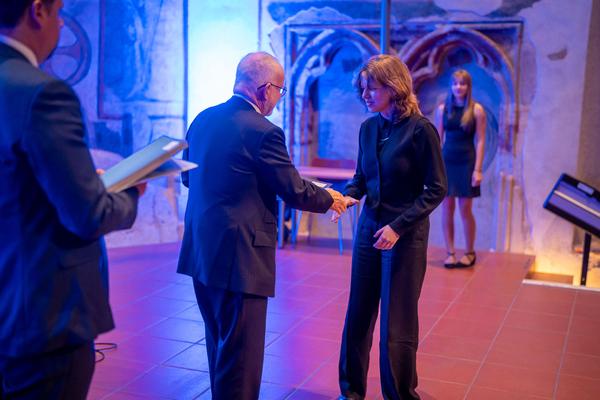 Founders' Day/Den zakladatelů školy Banner Photo
