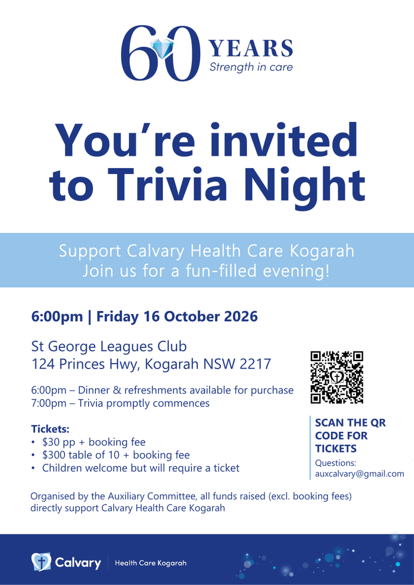 Trivia Nigh Banner Photo