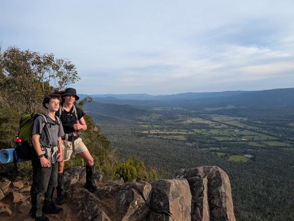YEAR 10 OUTDOOR EDUCATION Banner Photo