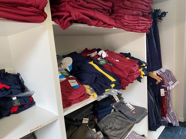 Uniform shop Banner Photo