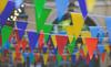 Old Orchard Fete Banner Photo