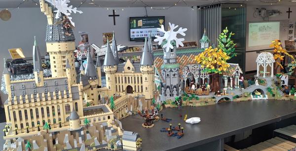 Love Your Library Banner Photo