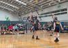 Volleyball Victoria School Championships Banner Photo