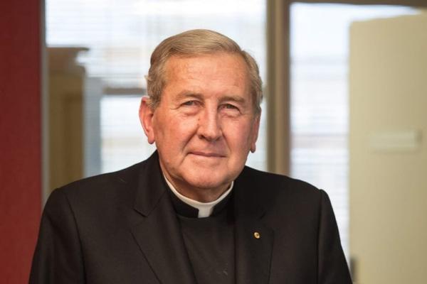Vale Fr Michael Tate AO Banner Photo