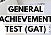 The 2023 GAT Banner Photo