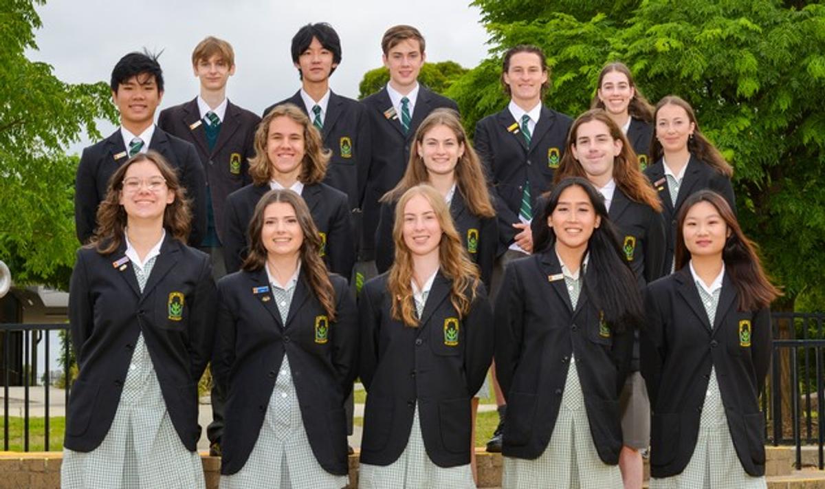 Blackburn High School Newsletter 2024 Issue 2