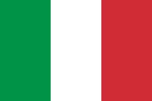 Italian Banner Photo