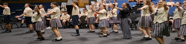 Deacon House Assembly Highlights Banner Photo