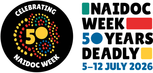 NAIDOC 2026 Banner Photo
