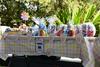 A successful Easter Raffle Banner Photo